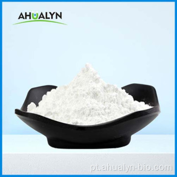 Hialuronato de sódio em pó de ácido hialurônico para colírios